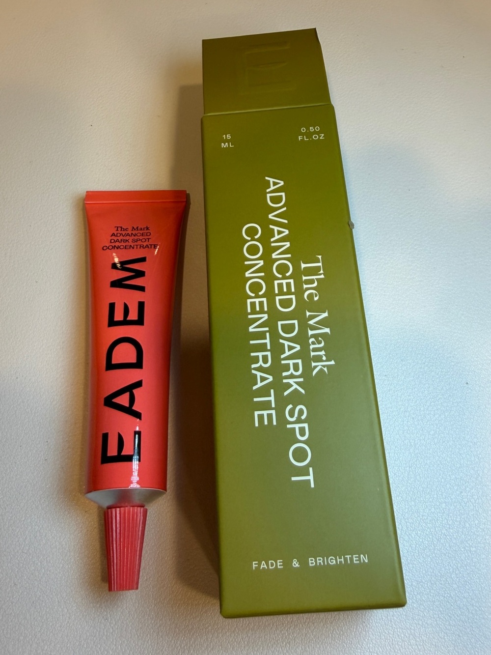 EADEM The Mark Advanced Dark Spot Concentrate .5oz